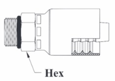 Male O-Ring Boss (12)